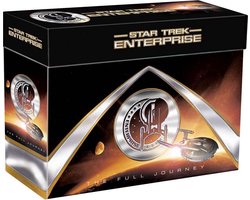 Star Trek Enterprise - The Full Journey (Import zonder NL)