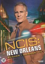 NCIS: New Orleans - Seizoen 1 t/m 3