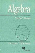 Omslag Algebra, Volume 1