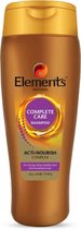 Elements Complete Care Ayurvedic Shampoo van Zingende Ziel
