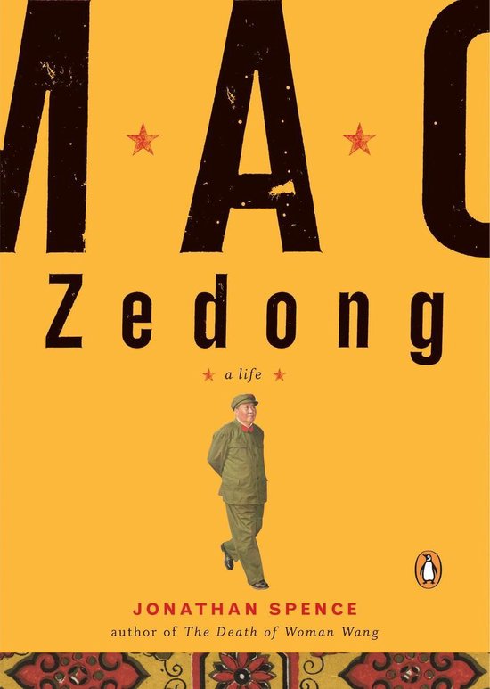 Mao Zedong - cover