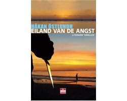 Fredrik Broman 1 - Eiland van de angst