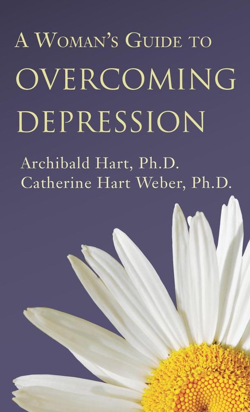 Woman's Guide to Overcoming Depression, A - cover