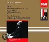 Wilhelm Furtwangler - Bach: Brandenburg Concertos nos 3,5 etc