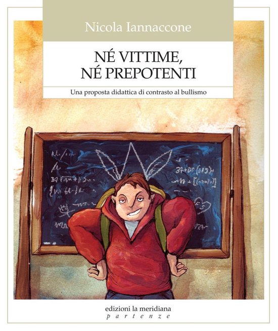 Partenze - Né vittime né prepotenti - cover