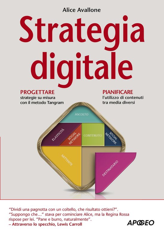 Web marketing 23 - Strategia digitale - cover