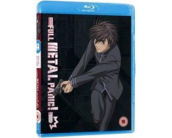 Full Metal Panic!: S1