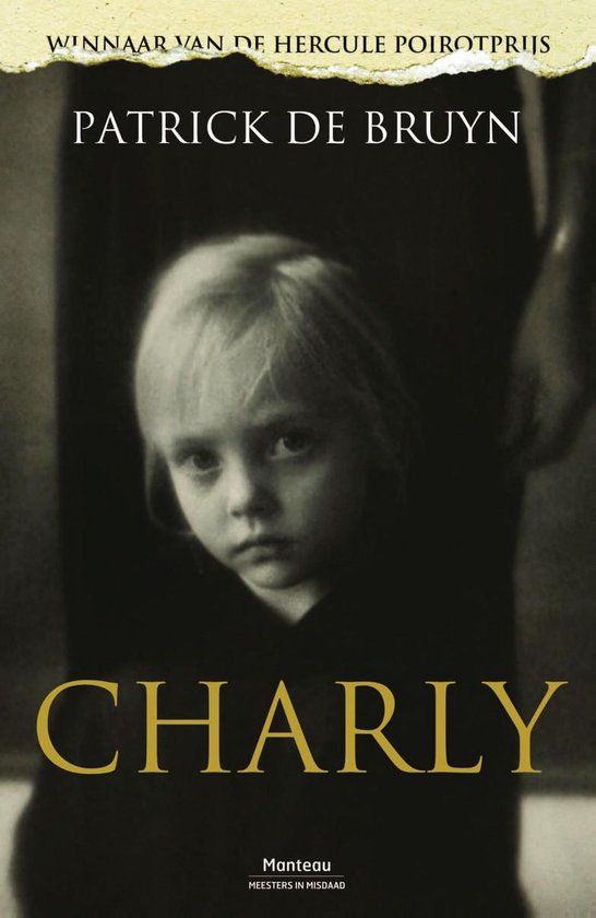Cover van het boek 'Charly'