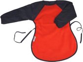 Silly Billyz - Messy Eater Slab - Rood/Marine