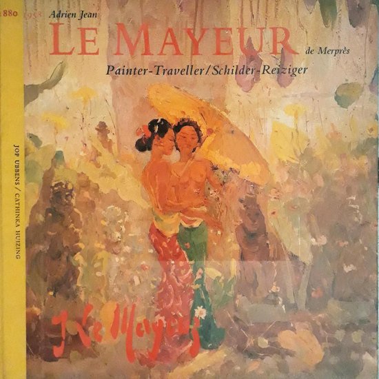 Adrien Jean Le Mayeur de Merprès | bol