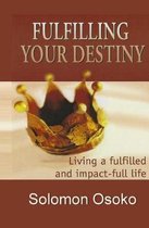 Omslag Fulfilling Your Destiny