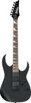 Bol.com Ibanez GRG121DX Black Flat elektrische gitaar aanbieding