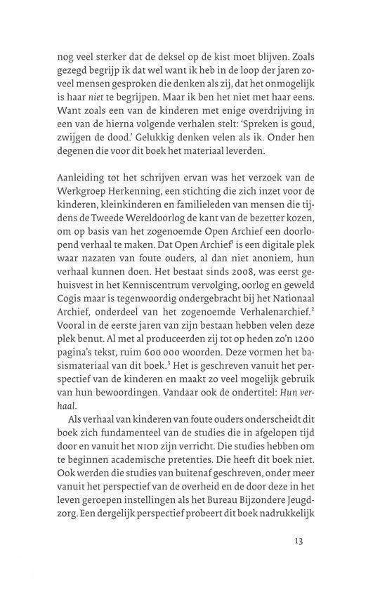 Kinderen van foute ouders