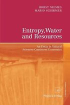 Entropy, Water and Resources