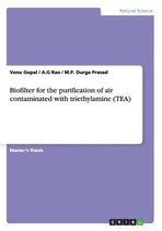 Biofilter for the Purification of Air Contaminated with Triethylamine (Tea)