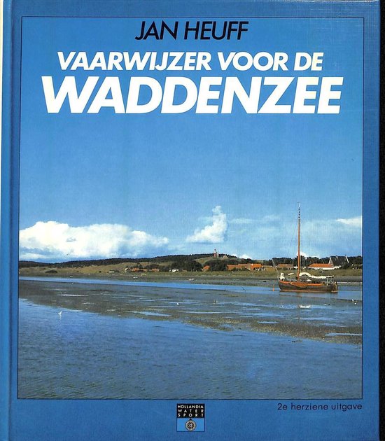 Vaarwijzer voor de waddenzee - cover