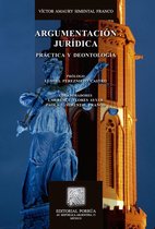 Biblioteca Jurídica Porrúa - Argumentación jurídica