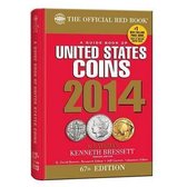 A Guide Book of U.S. Coins 2014