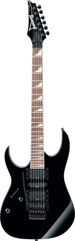 Ibanez GRG170DX Black Left Handed linkshandige elektrische gitaar | bol.com