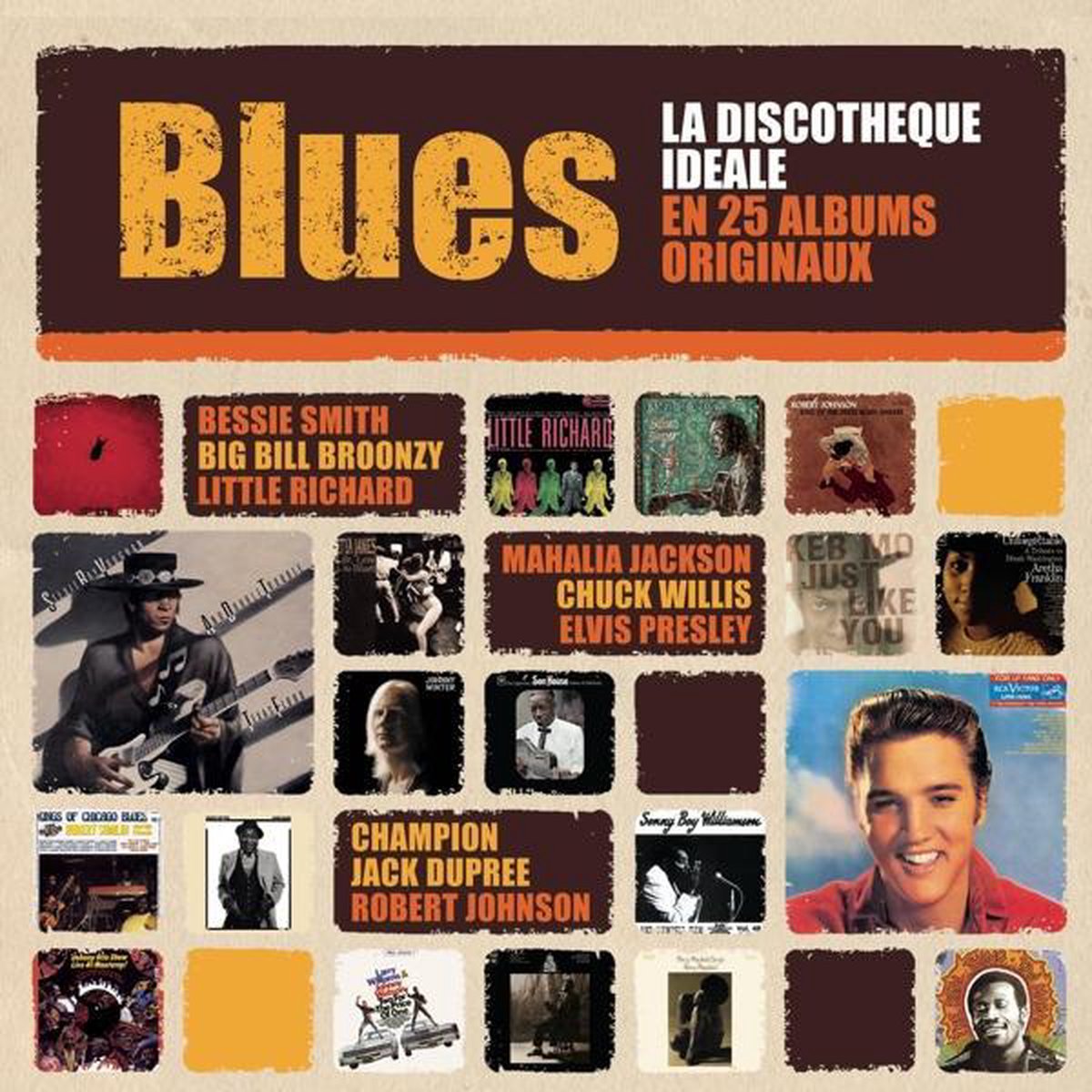 The Perfect Blues Collection 1