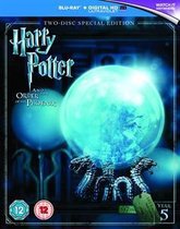 Harry Potter and the Order of the Phoenix (Blu-ray) (Import)