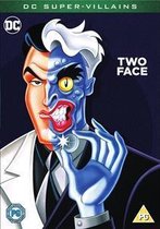 Two-Face DC Super Villians (Import)