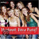Hairbrush Diva's Party