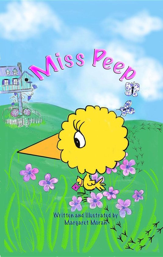 Miss Peep 1 - Miss Peep - cover
