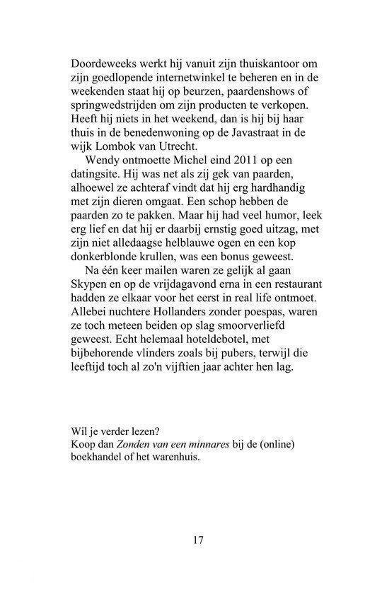 Zonden van een minnares