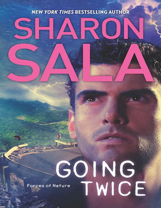 Going Twice (Forces of Nature - Book 2) - cover