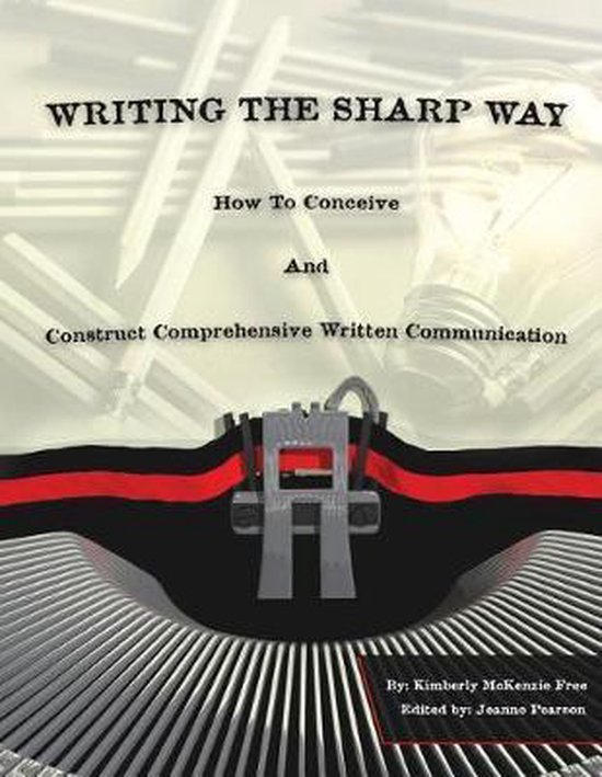 Writing The Sharp Way - cover
