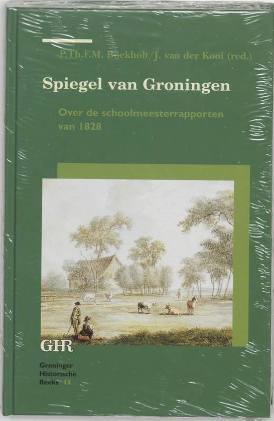Spiegel Van Groningen - P.T.F.M. Boekholt | Northernlights300.org
