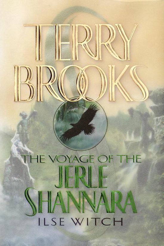 The Voyage of the Jerle Shannara 1 - The Voyage of the Jerle ... - cover