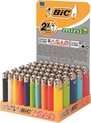 bic mini lighters display (50 stuks) gratis verzending
