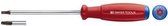 PB Swiss Tools schroevendraaier TX20 SwissGrip met gat - PB8400.B20-100