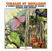 Cicadas And Crickets 1-Cd