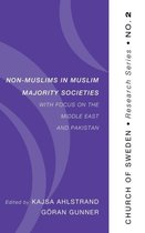 Church of Sweden Research- Non-Muslims in Muslim Majority Societies - With Focus on the Middle East and Pakistan