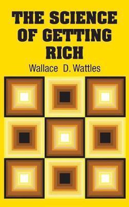 The Science of Getting Rich - cover