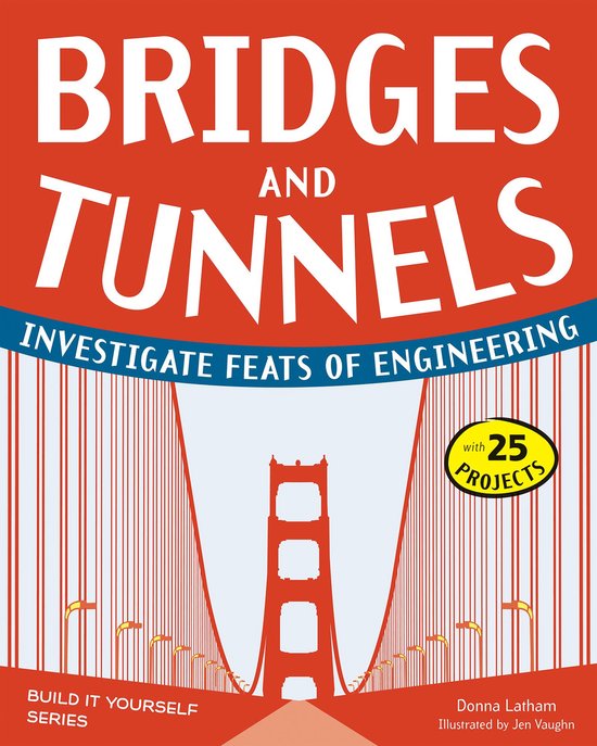 Bridges and Tunnels - cover