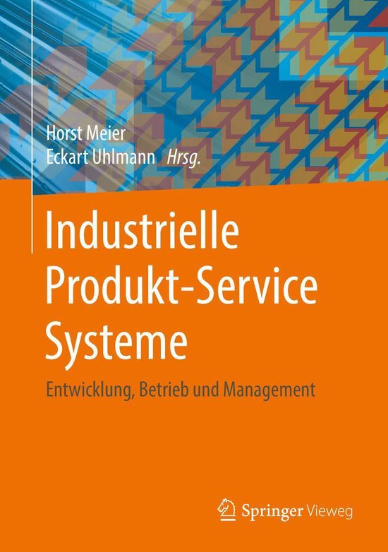 Industrielle Produkt-Service Systeme - cover