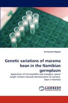 Genetic Variations of Marama Bean in the Namibian Germplasm