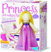 4m Crea Doll Maak Een Prinses Pop