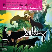 Dudley Moore Narrates Peter And The Wolf And Carnival Of The Animals