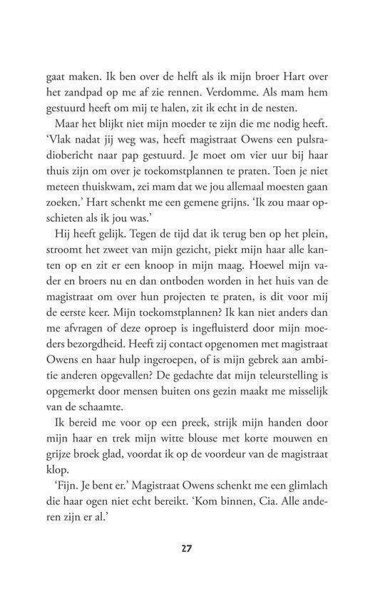 De test-trilogie 1 -   De test