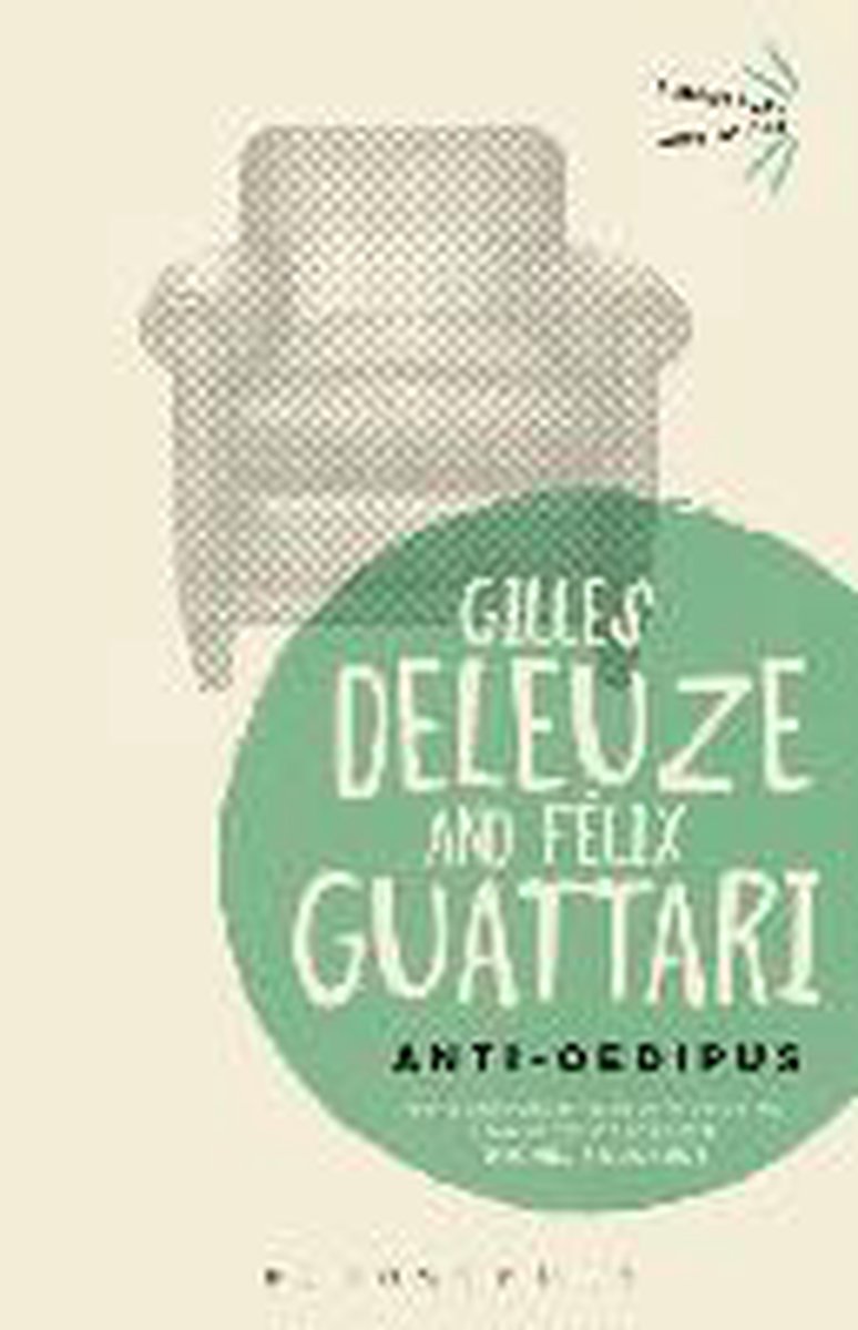 AntiOedipus 9781780936611 Gilles Deleuze Boeken