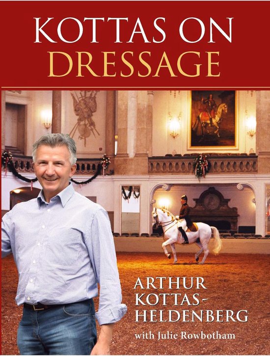 Kottas on Dressage - cover