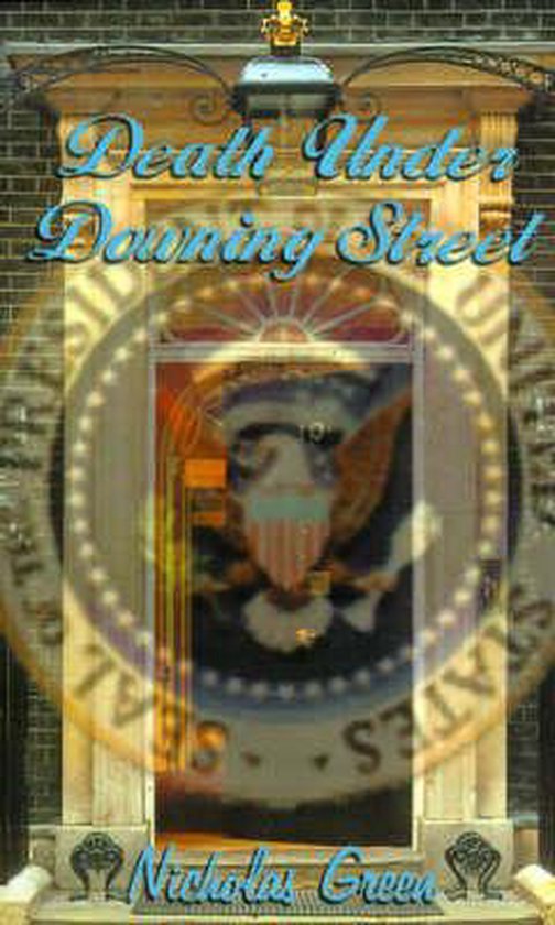 Death Under Downing Street - cover