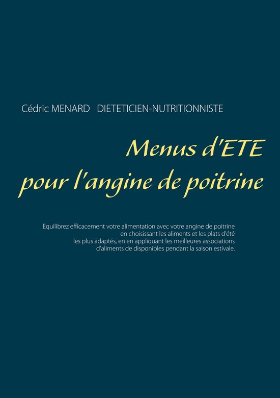 Savoir quoi manger, tout simplement... - - Menus d'été pou ... - cover