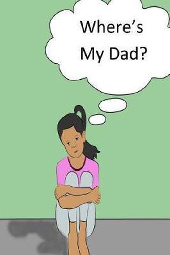 Where's My Dad? - cover