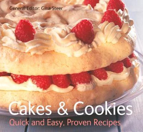 Cakes & Cookies - cover